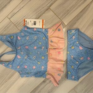 Hurley Light Blue Swimwear